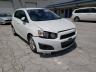 CHEVROLET - SONIC