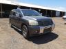NISSAN - ARMADA