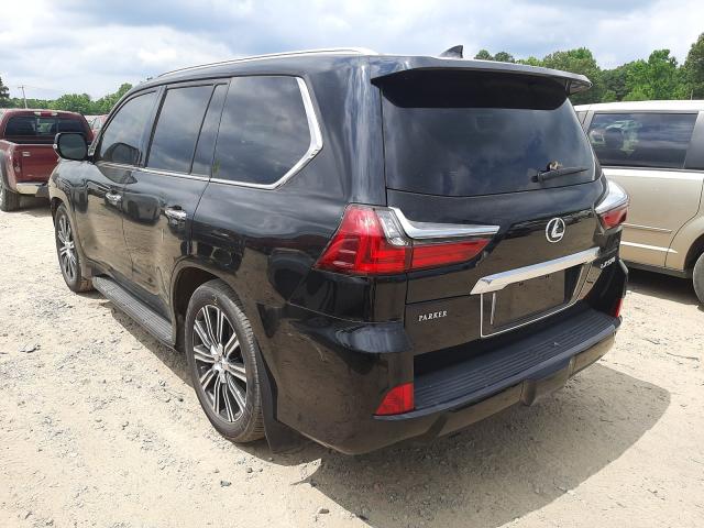 Prodazha Lexus Lx 570 5 7 Vin Jtjdy7ax3m4334016 Iz Ssha Data Aukciona 11 09 2021