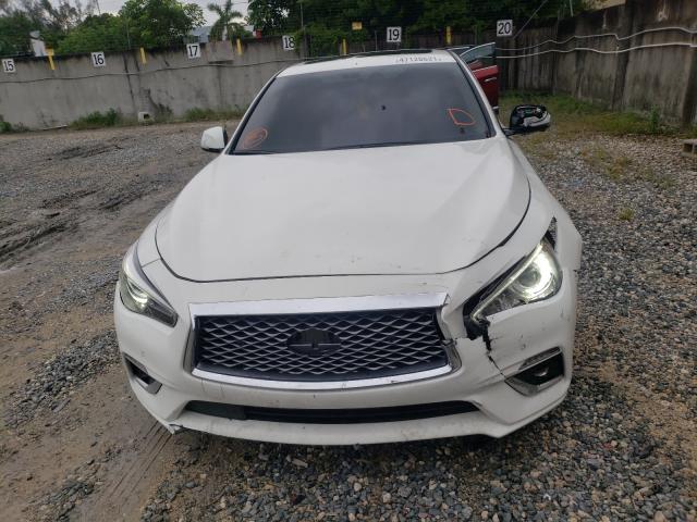 Prodazha Infiniti Q50 Luxe Luxe 3 0 Vin Jn1ev7bp4mm700955 Iz Ssha Data Aukciona 11 09 2021