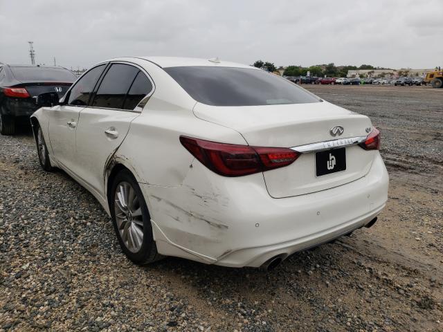 Prodazha Infiniti Q50 Luxe Luxe 3 0 Vin Jn1ev7bp4mm700955 Iz Ssha Data Aukciona 11 09 2021