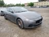 MASERATI - GHIBLI S