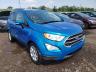 FORD - ECOSPORT S