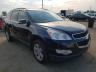 CHEVROLET - TRAVERSE