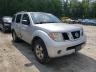 NISSAN - PATHFINDER