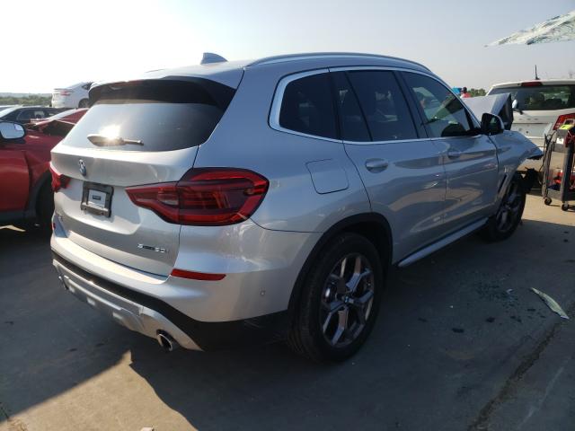 Prodazha Bmw X3 Sdrive3 Sdrive30i 2 0 Vin 5uxty3c06m9g87376 Iz Ssha Data Aukciona 27 08 2021