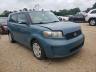 SCION - XB