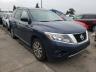 NISSAN - PATHFINDER