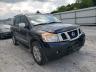 NISSAN - ARMADA