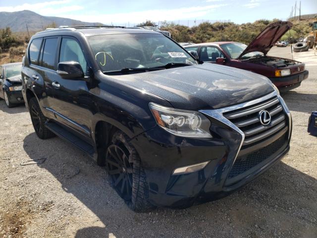 Lexus GX 2014 Black