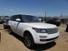 LAND ROVER - RANGE ROVER