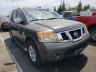 NISSAN - ARMADA