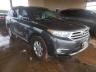 TOYOTA - HIGHLANDER