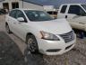 NISSAN - SENTRA