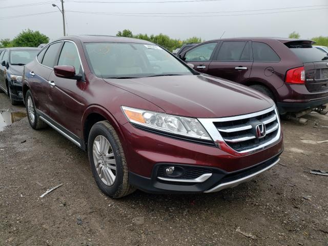 Honda Crosstour 2015