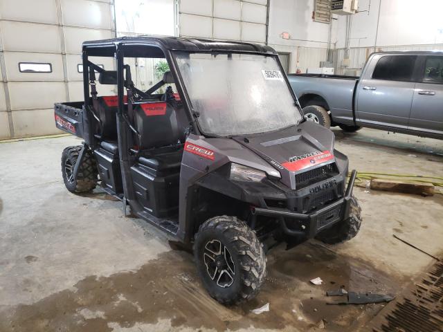 Polaris Ranger 900 2015