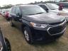 CHEVROLET - TRAVERSE