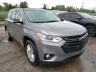 CHEVROLET - TRAVERSE