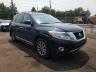 NISSAN - PATHFINDER