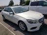 MERCEDES-BENZ - E-CLASS