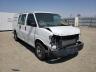 CHEVROLET - EXPRESS