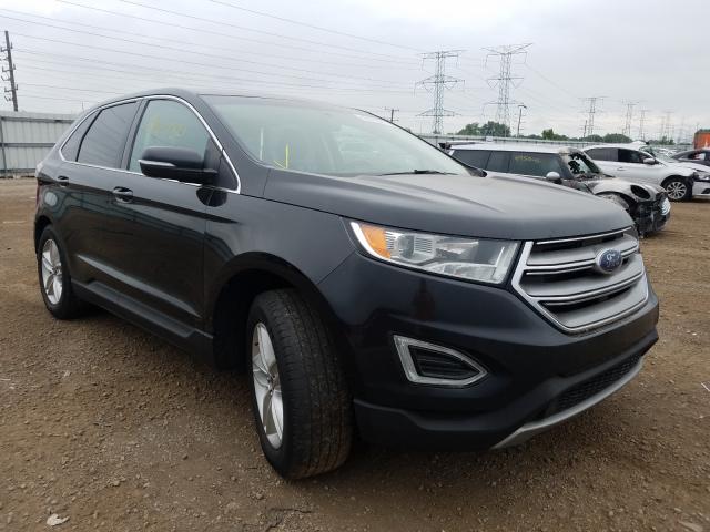 Prodazha Ford Edge Sel 2016 Sel 3 5 Vin 2fmpk4j89gbb28083 Iz Ssha Data Aukciona 08 09 2020