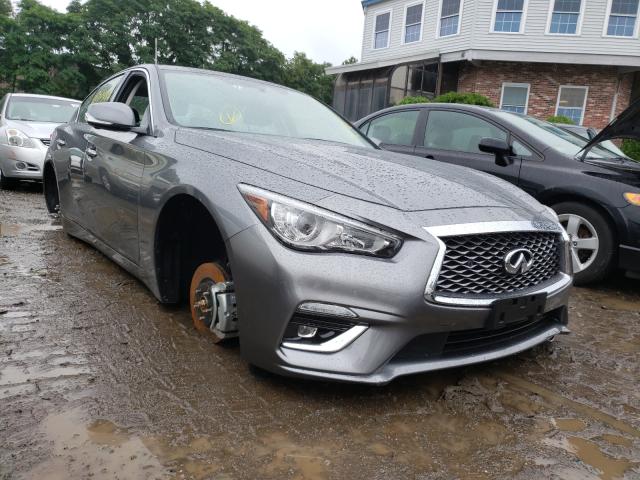 Prodazha Infiniti Q50 Luxe Luxe 3 0 Vin Jn1ev7bp4mm700955 Iz Ssha Data Aukciona 11 09 2021