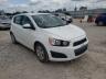 CHEVROLET - SONIC