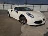 ALFA ROMEO - 4C
