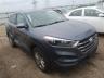 HYUNDAI - TUCSON