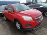 CHEVROLET - TRAX