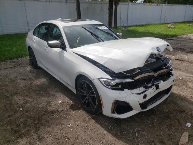 Prodazha Bmw M340i 2020 Vin 3mw5u7j09l8b40797 Iz Ssha Data Aukciona 23 07 2021
