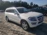 MERCEDES-BENZ - GL-CLASS