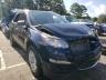 CHEVROLET - TRAVERSE