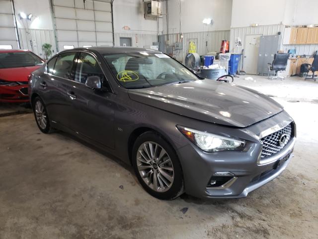 Prodazha Infiniti Q50 Luxe Luxe 3 0 Vin Jn1ev7bp4mm700955 Iz Ssha Data Aukciona 11 09 2021