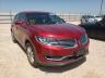 LINCOLN - MKX