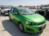 CHEVROLET - SONIC