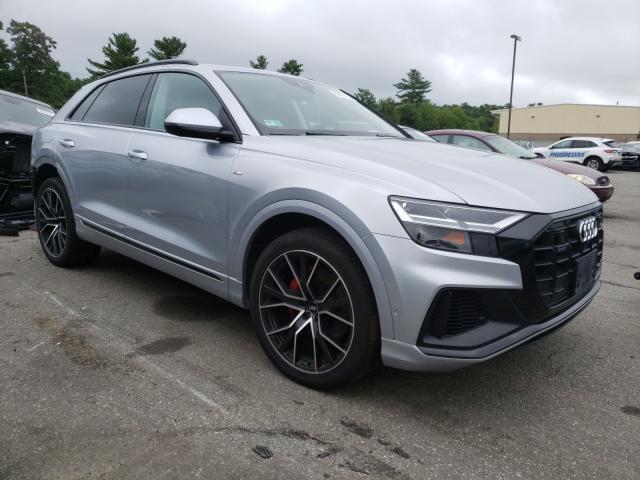 Prodazha Audi Q8 Prestig 2020 Prestige S Line 3 0 Vin Wa1fvbf1xld016284 Iz Ssha Data Aukciona 06 09 2021