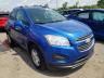 CHEVROLET - TRAX