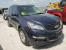 CHEVROLET - TRAVERSE