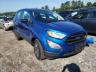 FORD - ECOSPORT S