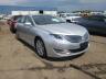 usados LINCOLN MKZ