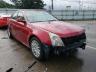 CADILLAC - CTS