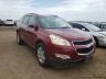 CHEVROLET - TRAVERSE