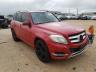 MERCEDES-BENZ - GLK-CLASS