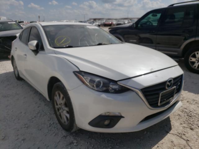 Prodazha Mazda 3 Touring 2016 Touring 2 0 Vin Jm1bm1l7xg1336898 Iz Ssha Data Aukciona 27 08 2021