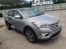 HYUNDAI - SANTA FE