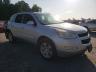 CHEVROLET - TRAVERSE