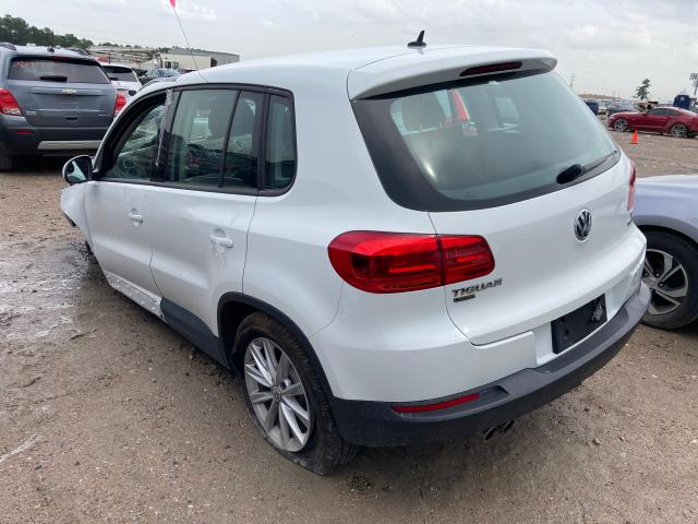 Volkswagen Tiguan Limited