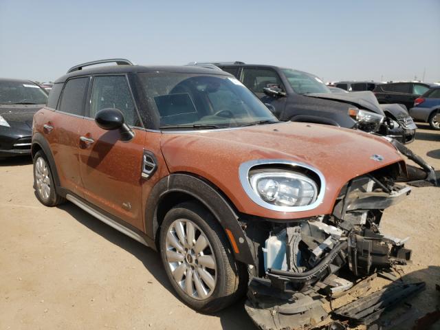 Prodazha Mini Cooper Cou 2018 Countryman All4 1 5 Vin Wmzyv5c32j3e03486 Iz Ssha Data Aukciona 18 09 2020